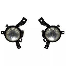 Auto Pearl Fog Lamp Lights Compatible For Tata Sumo Victa-11