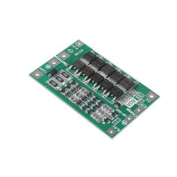 3S 60A Li-ion BMS Board 18650 Battery Charger Protection Circuit 3S 60A BMS For Li-ion Batteries Three-Cell Li-ion Battery Protection Module - Standard Version - RS70053S 60A Li-ion BMS Board 18650 Battery Charger Protection Circuit 3S 60A BMS For Li-ion Batteries Three-Cell Li-ion Battery Protection Module - Standard Version - RS7005 image 3