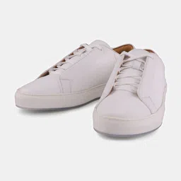 HEEL YOUR SOLE Men Leather Sneakers-image-85