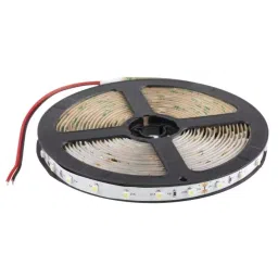 RS PRO 24V White LED Strip Light 5500 - 7000K Colour Temp 5m Length, 1533664-11