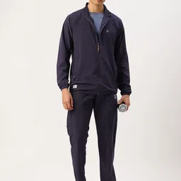 Sports52 Wear Mock Collar Jogger Tracksuits-picture-42