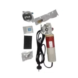 Lejiang Yj-65 Heavy Duty Cloth Cutting Machine Rotary Fabric Cutter 65 mm-image-10