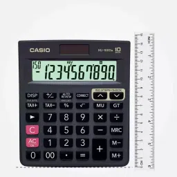 Casio MJ-100DA CALCULATOR Calculators image 3