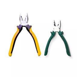 ATC ATC472 Multipurpose Combination Pliers Combo for Home & Professional (2 Pcs) Length : 203.2 mm (8 Inch)-image-66