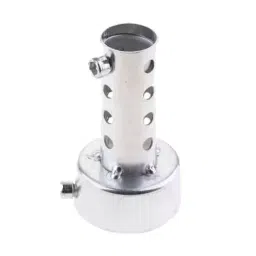 RA Accessories Metal Bike Exhaust Muffler Tip for Hero HF Deluxe Eco-picture-21