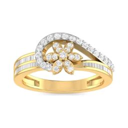PC Jeweller Clancy 22 kt Gold Ring-image-10