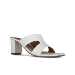 Inc 5 Party Open Toe Block Heel image 2