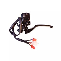 Deutsche Combination Switch for Bajaj Boxer AT N/M, AR (Without Choke Assy.) (RH), DEUS-0549B-24