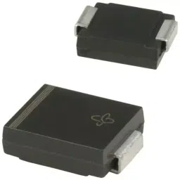 Vishay Bi-Directional, Uni-Directional TVS Diode 2 Pin Count Single Configuration 1500 W Power Dissipation, SMCJ160CA-E3/57T (Pack of 20)-picture-25