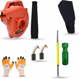 Walkers ABS Plastic Air Blower and Suction Dust Cleaner 18000 RPM, WKCB310M1-image-90