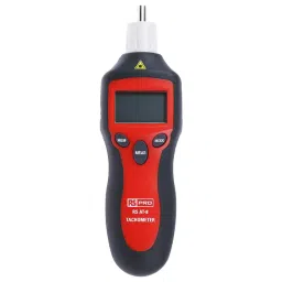 RS PRO Tachometer Best Accuracy ±0.05% + 1 digit - Contact, Non Contact LCD Model No 1938688-48