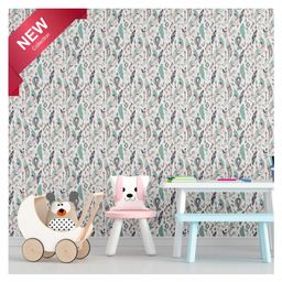 Aroha House Bohemian Charm Peel and Stick Home Décor Wall-Paper.-image-89
