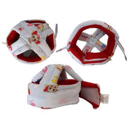 neonatecare Baby Helmet Baby Head Protector, Adjustable Size for Baby Learning to Walk or Run, Soft Safety Helmet  (Jungle Print) ( color and design may vary) image 2