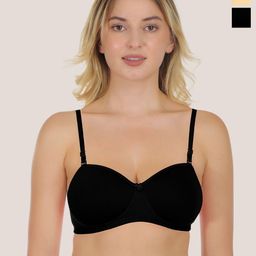 POOJA RAGENEE Women Full Coverage Light Padded  Solid Bra-picture-26