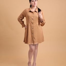 Veeralda Shirt Dress-picture-12