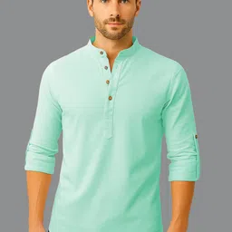 Vida Loca Men Kurta-image-91