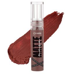 MARS Matte Muse Lightweight Mousse Lipstick 3ml - Queen-image-45