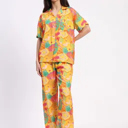 Global Republic Women Printed Night suit-image-40