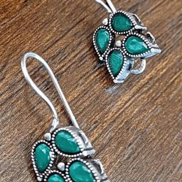 Jeweltos Contemporary Studs Earrings-image-67