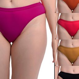 Samvar Women Multi Briefs-image-88