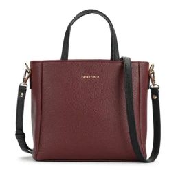 Fastrack Life Edit Cherry Textured Small Satchel-picture-23