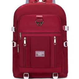 Mast & Harbour Unisex Large Solid Backpack-picture-10