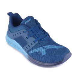 Furo by Red Chief Men's Blue Running Shoes-image-33