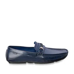 Duke Men's Navy Casual Loafers-picture-22