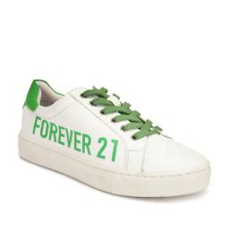 Forever 21 Women's White Casual Sneakers-image-67