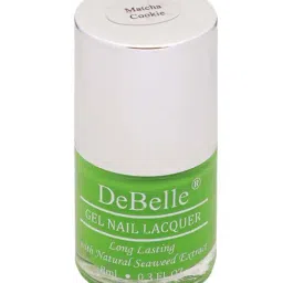 DeBelle Gel Nail Lacquer Matcha Cookie - 8 ml-image-69