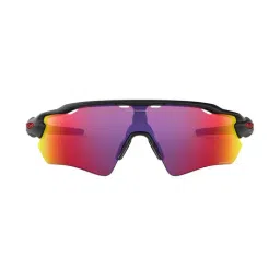 OAKLEY 0OO9208I92080138 LIGHT PURPLE WRAPAROUND SUNGLASSES - 138 MM-image-75