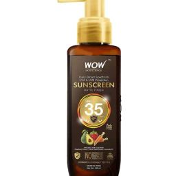 WOW Skin Science Sunscreen Matte Finish (SPF 35 PA++) - 100 ml-image-7