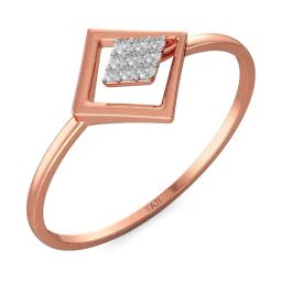 Joyalukkas 18k Gold & Diamond Ring for Women-image-32