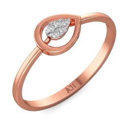 Joyalukkas 18k Gold & Diamond Ring for Women-image-60