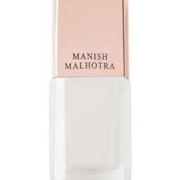 Manish Malhotra Beauty by MyGlamm Gel Finish Nail Lacquer Coconut Kiss - 10 ml-image-16