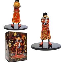 AUGEN Monkey D Luffy 25 Action Figure & Toys-8