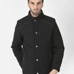 Crimsoune Club Black Regular Fit Jacket-picture-22