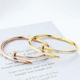 MEENAZ Women 2 American Diamond Antique Gold-Plated Bangle-Style Bracelet-image-60