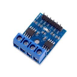 L9110 Stepper Motor Driver L9110S Stepper Motor Controller DC Stepper Motor H-Bridge Stepper Motor Driver Board Dual H-Bridge Stepper Motor Controller For 3D Printer High Current Stepper Motor Driver For Robotic Applications - RS7011L9110 Stepper Motor Driver L9110S Stepper Motor Controller DC Stepper Motor H-Bridge Stepper Motor Driver Board Dual H-Bridge Stepper Motor Controller For 3D Printer High Current Stepper Motor Driver For Robotic Applications - RS7011-22
