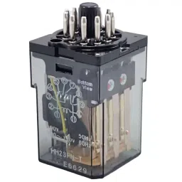 Fuji Electric Standard Type Control Relay, HH23PW-L DC110V-image-45