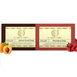 Khadi Natural Set of 2 Ayurvedic Soaps-35