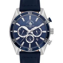 Santa Barbara Polo & Racquet Club SB.1.10627-2 Chronograph Watch For Men-image-49