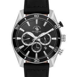 Santa Barbara Polo & Racquet Club SB.1.10627-1 Chronograph Watch For Men-image-83