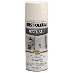 Rust-Oleum Stops Rust Textured Spray Paint in Satin White, 7225830 (Can of 340 g)-71