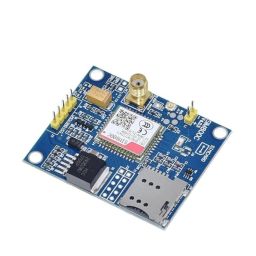 SIM800C Development Board With Bluetooth Quad-Band GSM GPRS Module For IoT SMS Voice Calls Data Transmission Text To Speech DTMF And More Compatible With SIM900A Includes Glue Stick Antenna - RS7012SIM800C Development Board With Bluetooth Quad-Band GSM GPRS Module For IoT SMS Voice Calls Data Transmission Text To Speech DTMF And More Compatible With SIM900A Includes Glue Stick Antenna - RS7012 image 3