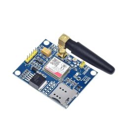 SIM800C Development Board With Bluetooth Quad-Band GSM GPRS Module For IoT SMS Voice Calls Data Transmission Text To Speech DTMF And More Compatible With SIM900A Includes Glue Stick Antenna - RS7012SIM800C Development Board With Bluetooth Quad-Band GSM GPRS Module For IoT SMS Voice Calls Data Transmission Text To Speech DTMF And More Compatible With SIM900A Includes Glue Stick Antenna - RS7012-5