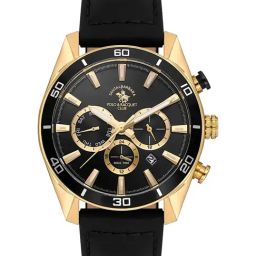 Santa Barbara Polo & Racquet Club SB.1.10627-4 Chronograph Watch For Men-image-84