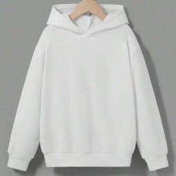 Bolly Lounge Boys White Cotton Regular Fit s Sweatshirt-picture-34