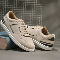 The Roadster Lifestyle Co Men  Lace-Ups Casual Sneakers-55