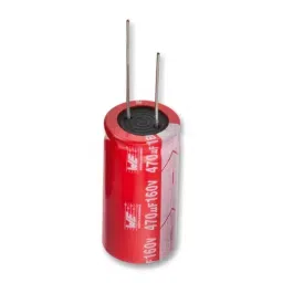 WURTH ELEKTRONIK Leaded Aluminium Electrolytic Capacitor 180µf, 25V, 20%, 860010473010-image-55